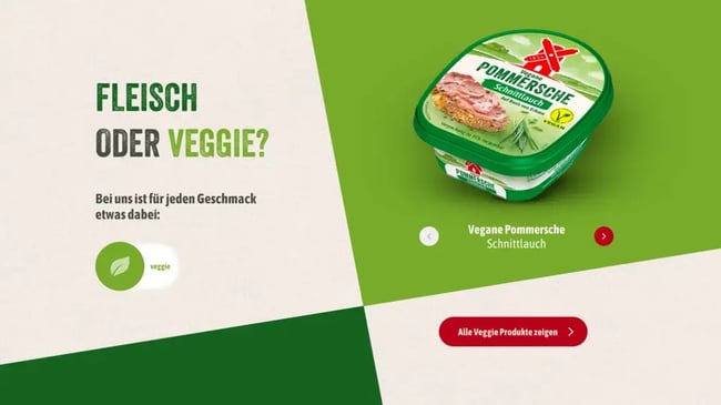 How to make the nutrition of the future a digital experience